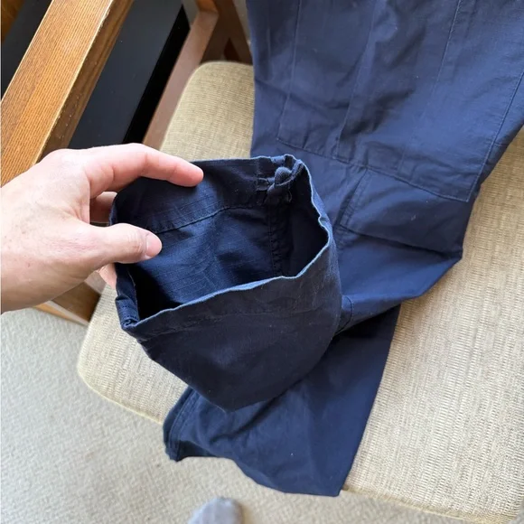 Carhartt WIP Regular Cargo Pant (color: Air Force Blue) - Picture 8 of 8